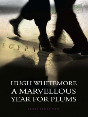 cover image of A Marvellous Year for Plums